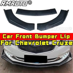 <b>Car</b> Front Bumper Lip Front Bumper Splitter <b>Diffuser</b> Bumper Guard Body Kit <b>For</b> Chevrolet Cruze Bumper Protector <b>Car</b> Accessories - Product Image 2
