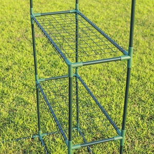 Portable résistant à la pluie à faible coût tente de croissance extérieure miniature serre <span class=keywords><strong>d</strong></span>'<span class=keywords><strong>hiver</strong></span> <span class=keywords><strong>d</strong></span>écorative <span class=keywords><strong>pour</strong></span> plante - Product Image 5