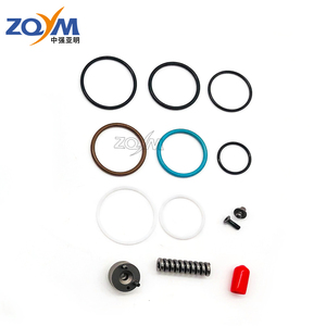 ZQYM pièces de moteur diesel automatique pièces d'injecteur kit de réparation à rampe commune injecteur joints toriques <span class=keywords><strong>pour</strong></span> <span class=keywords><strong>bosch</strong></span> veco série 701 injecor - Product Image 4