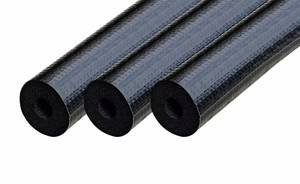 Cao su cách nhiệt ống NBR/PVC linh hoạt bọt ống với vinyl phim đàn hồi bọt ống với Polymer tay áo - Product Image 6