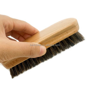 Premium PP Bristle Auto Car Care Tablero Cuero Interior Limpieza Detalle Cepillo - Product Image 5