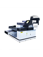 Impresora UV para caja de teléfono, bolígrafo de botella de vidrio, máquina de impresión de efecto UV de Metal de cerámica acrílica de PVC, máquina de impresión UV DTF DIY