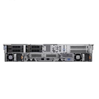 Ordinateur serveur Original Dells Server R750xa Platinum 64GB Applicable au serveur HPC pour Dell R750 Type de rack
