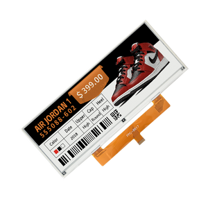 Pantalla táctil de 10,85 pulgadas Pantalla de tinta electrónica Papel electrónico NFC Pantalla de baja potencia Panel de pantalla de tinta electrónica - Product Image 1