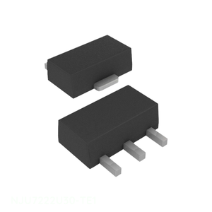 NJU7222U30-TE1วงจรรวมเชิงเส้น3V 100MA SOT89วงจรรวมดั้งเดิม3เพื่อ243AA การจัดการพลังงาน - Product Image 1