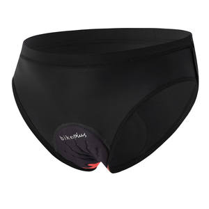 Ropa interior de ciclismo <span class=keywords><strong>para</strong></span> hombre con almohadilla de Gel, <span class=keywords><strong>culotte</strong></span>, calzoncillos duraderos <span class=keywords><strong>para</strong></span> bicicleta de montaña y carretera, calzoncillos triangulares <span class=keywords><strong>para</strong></span> bicicleta - Product Image 2
