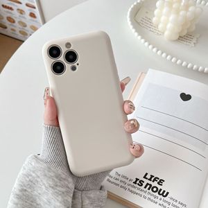 มีช่องเสียบการ์ดในตัวเคสโทรศัพท์มือถือสีทึบ TPU สำหรับ iPhone 17 16 15 Air 14 13 12 11 PRO MAX อุปกรณ์เสริมฝาครอบป้องกัน - Product Image 1