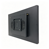Monitor Táctil AWSTOUCH de 15.6/18.5/21.5/23.6/27/32 Pulgadas a Todo Color, 10 Puntos Táctiles, PCAP, 1920x1080 FHD, Pantalla Industrial para Negocios