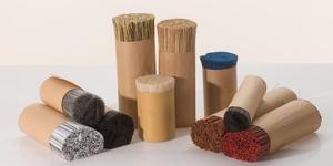 Appareil pour la fabrication de brosses, en Fiber tampons naturels, à bas prix - Product Image 5