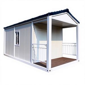 Maison d'activités, Chantier de construction, Poste de garde mobile, Bureau conteneur, Exportation de maisons conteneurs, Abri à outils extérieur, <span class=keywords><strong>Spire</strong></span> portable étanche - Product Image 1