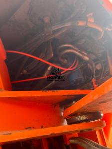 Pala cargadora frontal usada Corea original DOOSAN DL505 cargadora de ruedas 5 toneladas DOOSAN maquinaria - Product Image 3