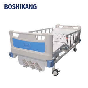Оптовая продажа, медицинская кровать, съемная ручная Больничная койка из нержавеющей стали для пациента - Product Image 4