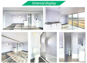 Trabajo móvil al aire libre Jardín Oficina Pod Lujo manzana Cabina <span class=keywords><strong>Casa</strong></span> móvil Oficina manzana Pod - Product Image 5