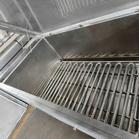 Nouvelle machine à fondre le chocolat à haute productivité, fondant de chocolat, alimenté par prise, pour les usines de fabrication et les restaurants