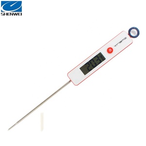 Thermomètres numériques de poche étanches à lecture instantanée pour viande, barbecue et aliments, sans électricité, pour la cuisine domestique - Product Image 5