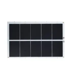 太阳能电池板2W5V太阳能充电板宠物定位器
