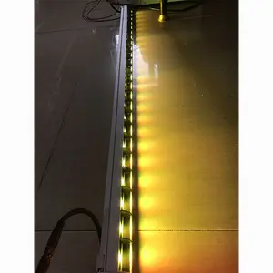 2023 Trung Quốc Led mặt tiền chiếu sáng LED tường máy giặt ánh sáng phù hợp ngoài trời đèn LED Tường máy giặt
