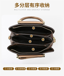 New <b>Bags</b> Women Handbags Ladies Comfortable Handbags for Women Luxury <b>Large</b> and Light Handbags for Women Hand <b>Bag</b> - Product Image 3