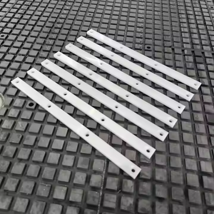 Износостойкие направляющие из пластика UHMWPE для конвейеров, изготовленные на заказ на станках с ЧПУ - Product Image 6