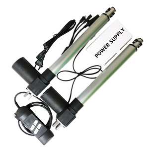 Thiết Bị Truyền Động Tuyến Tính Dụng Cụ Mở Cổng Tự Động Bằng Điện 12V <span class=keywords><strong>24V</strong></span> - Product Image 6