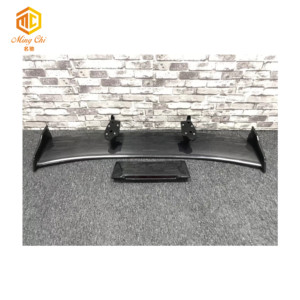 Aileron de coffre style NISMO en fibre de carbone pour Nissan GTR R35, GTR R45, GT-R35 - Product Image 2