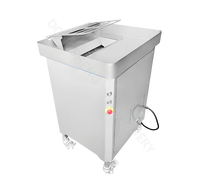 Trancheuse à viande et légumes de type 320, trancheuse en acier inoxydable, utilisation multifonctionnelle pour le bœuf, le porc, l'agneau, directement de l'usine