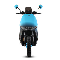 Homologation EEC & COC Batterie au lithium Moteur Bosch 2000W Moto électrique E-F60 (Euro 5)