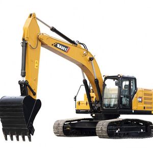 รถขุดตีนตะขาบมือสองขนาดกลาง 27 ตัน ยี่ห้อ SANY รุ่น SY275H สำหรับขาย - Product Image 1