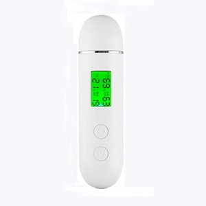 Analizador Digital LCD de Precisión del Contenido de Grasa en la Piel, Medidor de Humedad, Monitor de Piel, Herramienta de Cuidado Facial para Salón de Belleza y Spa - Product Image 6