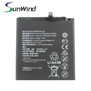 HB386589ECW Batterie De Téléphone Portable pour <span class=keywords><strong>Huawei</strong></span> HONOR 8X HONNEUR <span class=keywords><strong>P10</strong></span> PLUS Mate20 <span class=keywords><strong>Lite</strong></span> Li-ion batterie 3.82V 3750mAh - Product Image 3