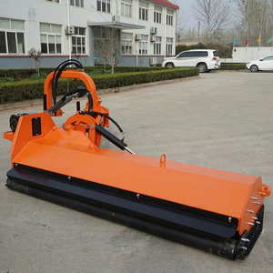 Huaheng AGF220 Trincia Laterale a Braccio con Presa di Forza <span class=keywords><strong>per</strong></span> Trattore, Sollevamento Idraulico, Scatola Ingranaggi Rinforzata, <span class=keywords><strong>per</strong></span> <span class=keywords><strong>Taglio</strong></span> <span class=keywords><strong>Erba</strong></span>, Garanzia 1 Anno - Product Image 1