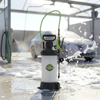 Pulvérisateur de mousse premium, réservoir grande capacité, poignée ergonomique, génération de mousse riche, pulvérisateur pour le detailing automobile