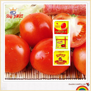 Polvo de condimento Halal de 10g para <span class=keywords><strong>sabor</strong></span> natural de tomate, superventas, favorito <span class=keywords><strong>del</strong></span> <span class=keywords><strong>chef</strong></span> personalizado - Product Image 5