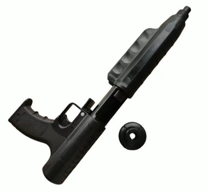 PT-396 bột actuated bê tông móng tay súng ổ đĩa chân và bột tải móng tay súng - Product Image 1