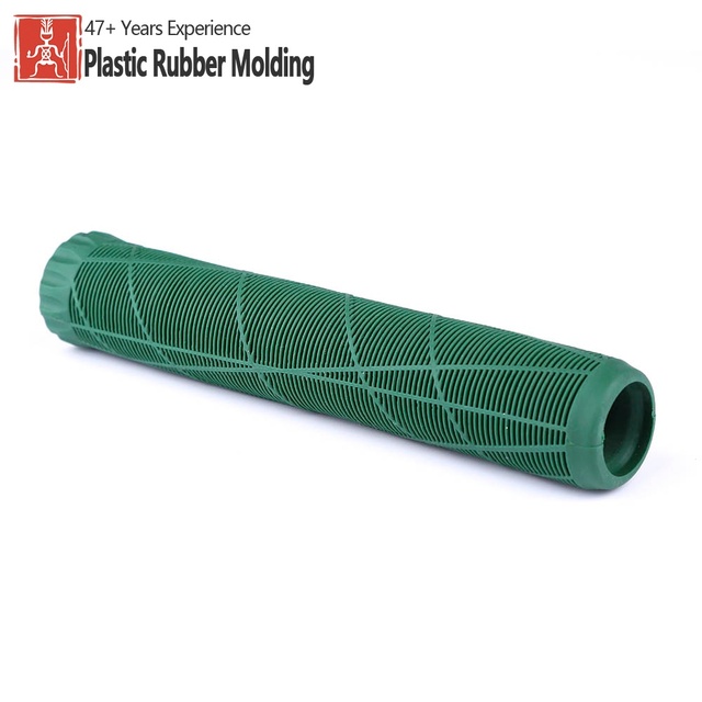 Custom Durable Non-Slip Rubber Handle Grips Silicone Fitness Gym Hand Grip