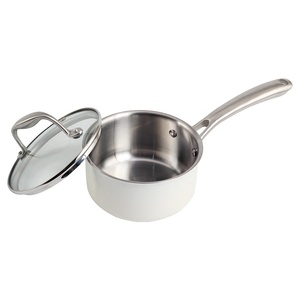 เครื่องครัวสแตนเลสแบบเหนี่ยวนำสามชั้นทั้งชิ้น - Product Image 3