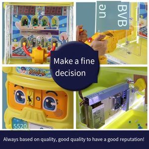 Juego Interactivo de Lanzamiento de Pelotas para Padres e Hijos, Actividades de Calentamiento, Operado a Mano y con Monedas, Entretenimiento Arcade, Dinosaurio - Product Image 2