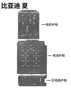 แผ่นรองกันลื่นสำหรับ nev สำหรับ qin Seal รุ่น <span class=keywords><strong>Tesla</strong></span> Y zeekr 001 x xpeng G9 P7 leapmotor A9L ES6 ET5 Nio - Product Image 2