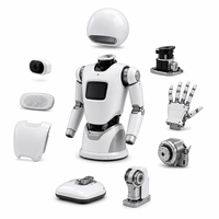 Développement de prototypes CNC personnalisés, pièces usinées rapidement, composants de précision, fournisseur de services de fabrication OEM