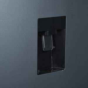 Réfrigérateur électrique à double porte de 425 L avec distributeur d'eau, en plastique, pour usage domestique et hôtelier - Product Image 6