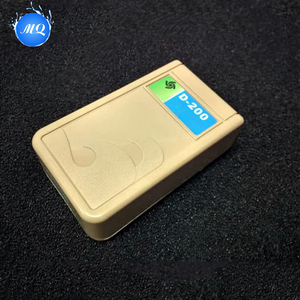 BOYU D-200 배터리 작동 플라스틱 수족관 공기 펌프 물고기 탱크 사용 - Product Image 3