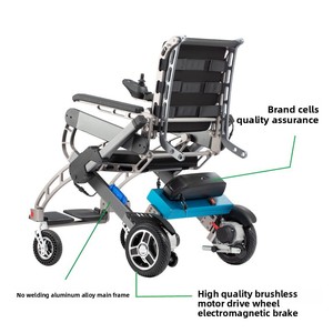 Điện đứng khung phục hồi chức năng Walker rollator chi dưới phục hồi chức năng đào tạo thiết bị cho người cao tuổi tê liệt - Product Image 3