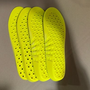 Plantillas de Espuma Viscoelástica Gruesas INSOLE, Plantillas de Zapatos con Amortiguación Premium para Dolor de Talón, Correr, Senderismo, Caminar, Estar de Pie por Tiempo Prolongado - Product Image 3