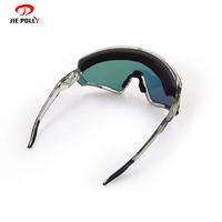 Lunettes de soleil multifonctions pour le cyclisme Lunettes pour adultes Dirt Bike Motocyclette Lunettes de ski pour la neige Lunettes d'extérieur