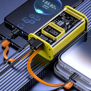 <span class=keywords><strong>พา</strong></span><span class=keywords><strong>ว</strong></span><span class=keywords><strong>เวอร์</strong></span>แบงค์ขนาดเล็กพกพาสะดวกขนาด10000มิลลิแอมป์ต่อชั่<span class=keywords><strong>ว</strong></span>โมงค<span class=keywords><strong>ว</strong></span>ามจุขนาดใหญ่แบบพังก์แหล่งจ่ายไฟมือถือสไตล์อุตสาหกรรม - Product Image 5