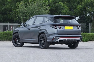 Auto Usado <span class=keywords><strong>Hyundai</strong></span> <span class=keywords><strong>Tucson</strong></span> L 1.5T 20th SE 2WD <span class=keywords><strong>2022</strong></span> con SmartSense, Amplio Espacio, Económico, SUV de Exportación - Product Image 4