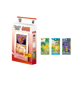YZ pokemoned chính thức Acrylic hiển thị bảo vệ trường hợp pokemoned151booster Hộp phụ kiện ban đầu xác thực phiên bản mới nhất ptcg - Product Image 1