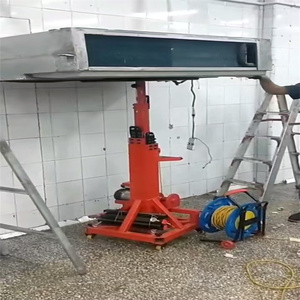 Venta caliente <span class=keywords><strong>mini</strong></span> polipastos eléctricos automáticos pequeña grúa de puerta enrollable para instalación de puerta de persiana enrollable - Product Image 6