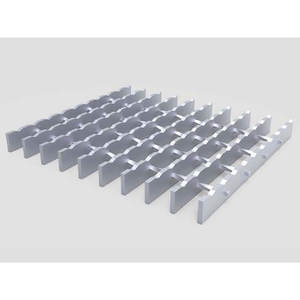 100x30 из нержавеющей стали решетчатый настил стальной решетчатый проход - Product Image 4