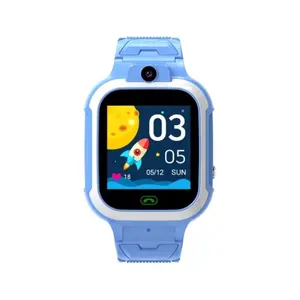 공장 가격 Gps 4G SIM 카드 아기 제품 뜨거운 판매 2023 아마존 화상 통화 와이파이 BT 방수 아이 시계